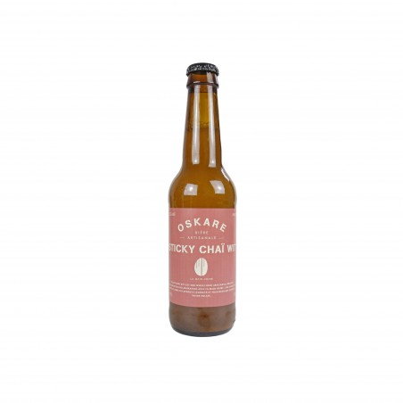 Bière Sticky Chai - 