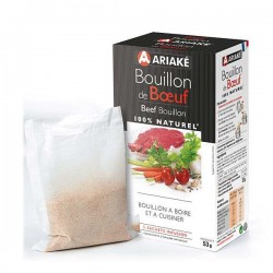 Bouillon de bœuf - Ariaké -...