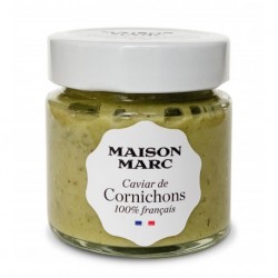 Caviar de cornichons -...