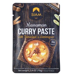 Massaman Curry Paste - 70g