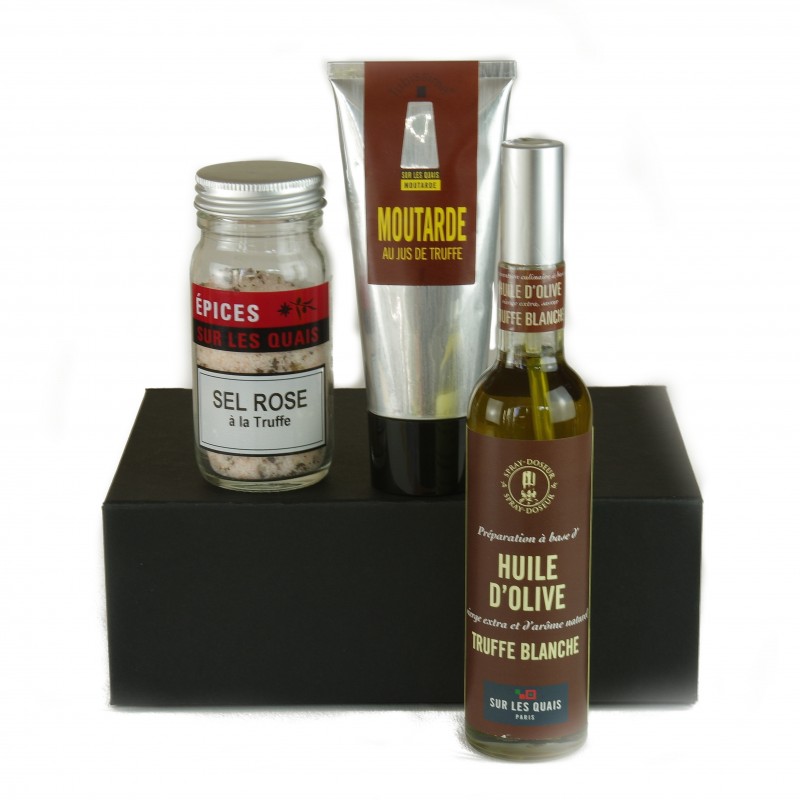 Coffret Autour de la Truffe