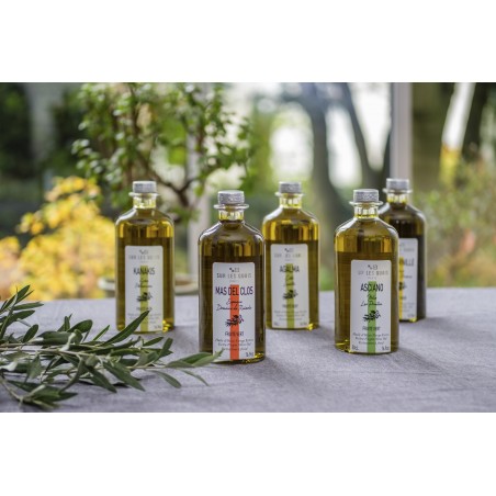 Meilleures huiles d'olive du monde (Olive Japan) 2021 Coffret cadeau