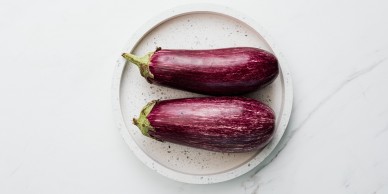 L'Aubergine dans tous ses états !